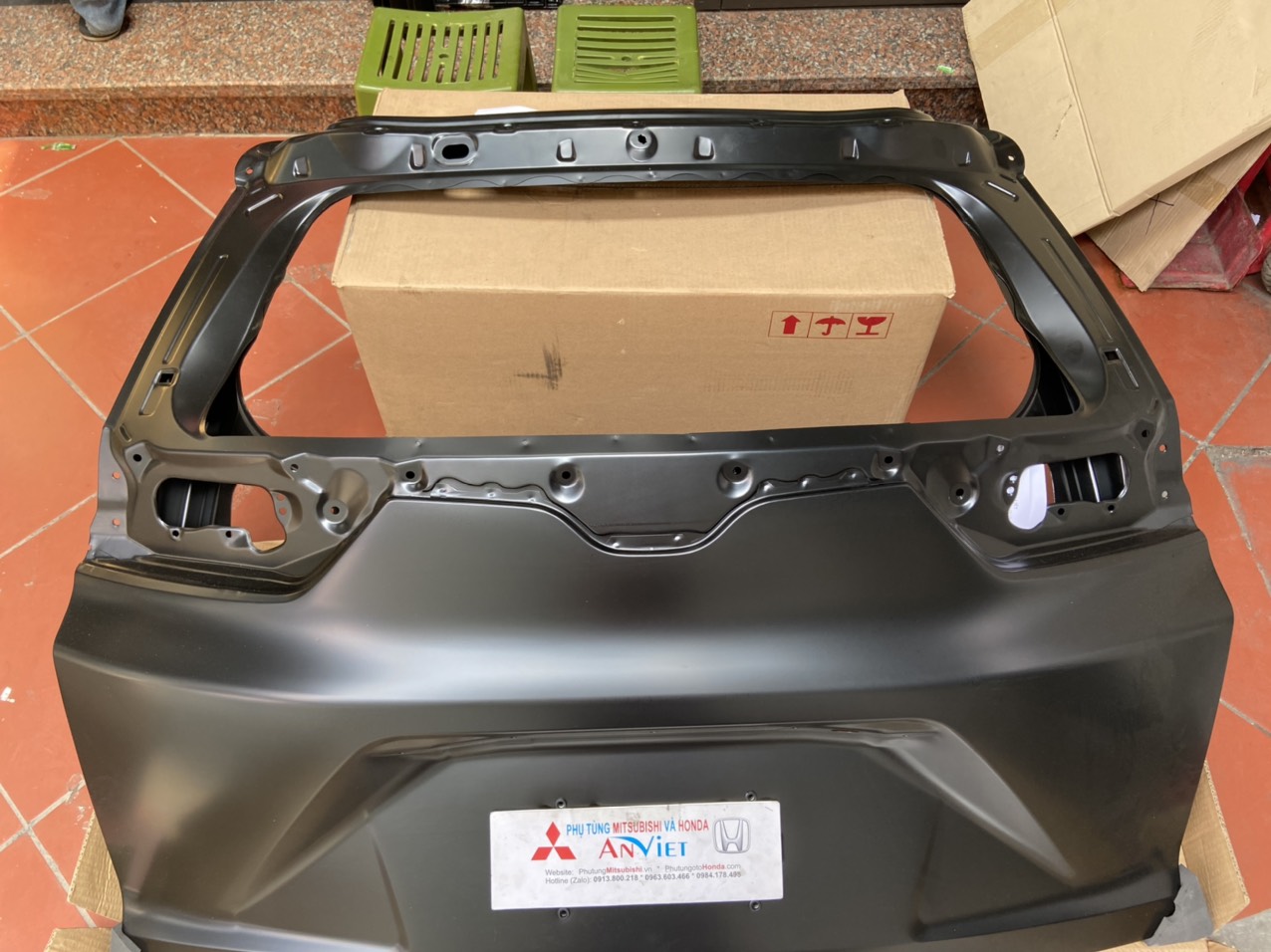 Cốp sau xe Honda CRV 2018-2022